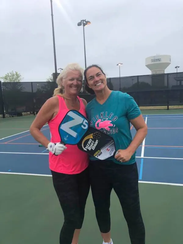 Mckinney Pickleball Tournament
