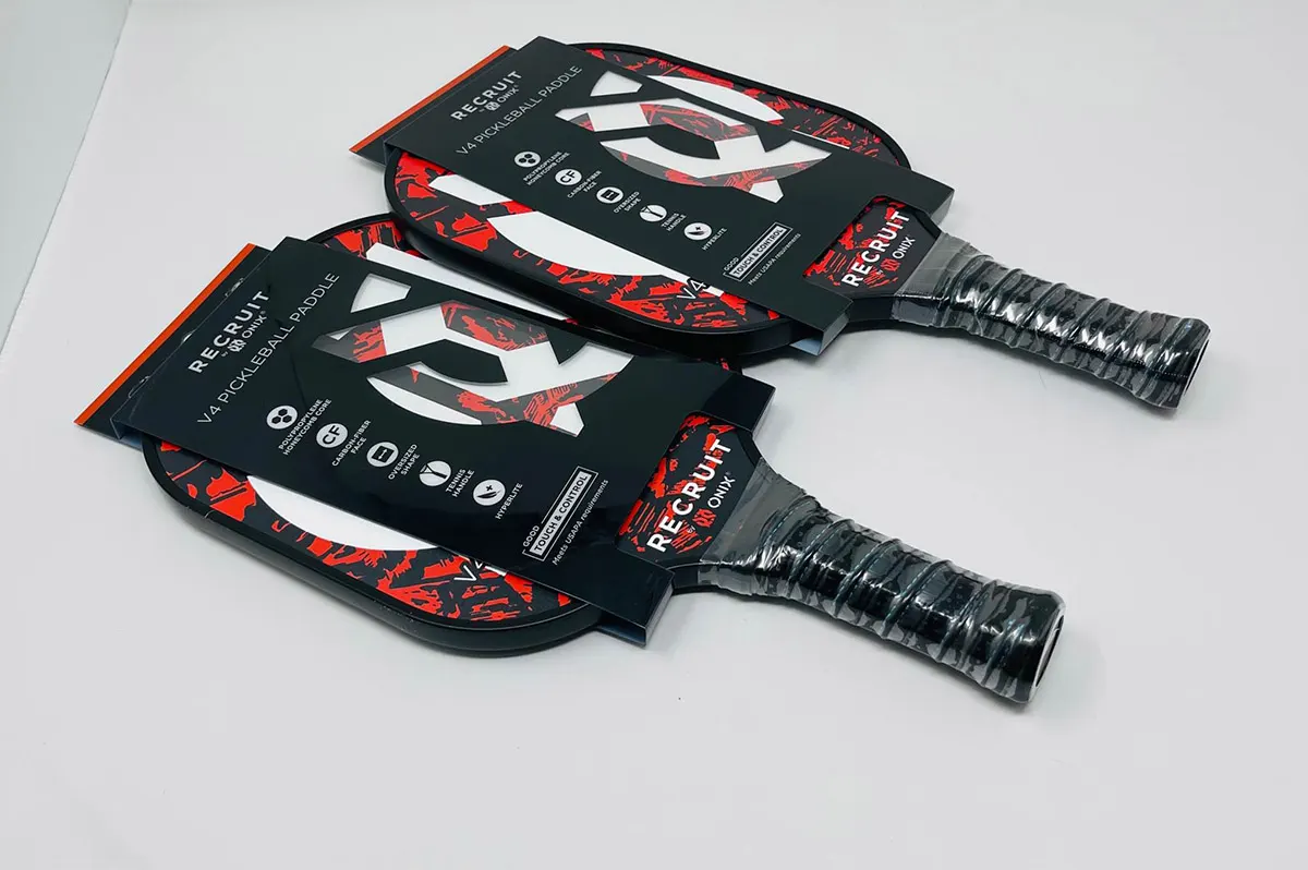 Onix Recruit V4 Pickleball Paddle Review