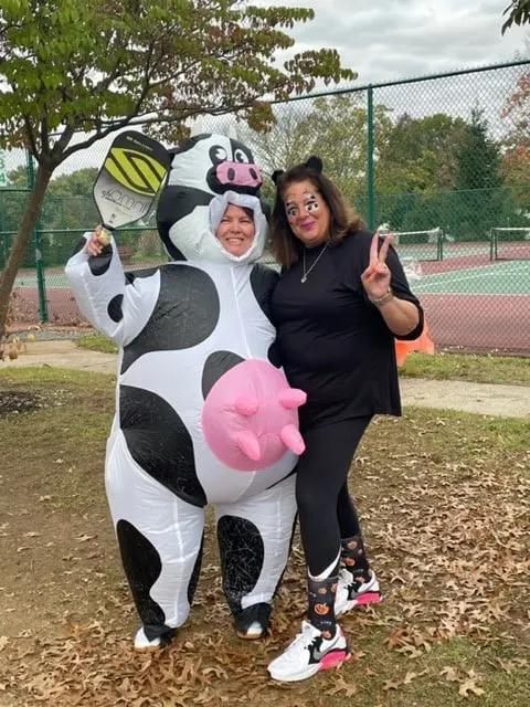 Fun Pickleball Tournament Costumes