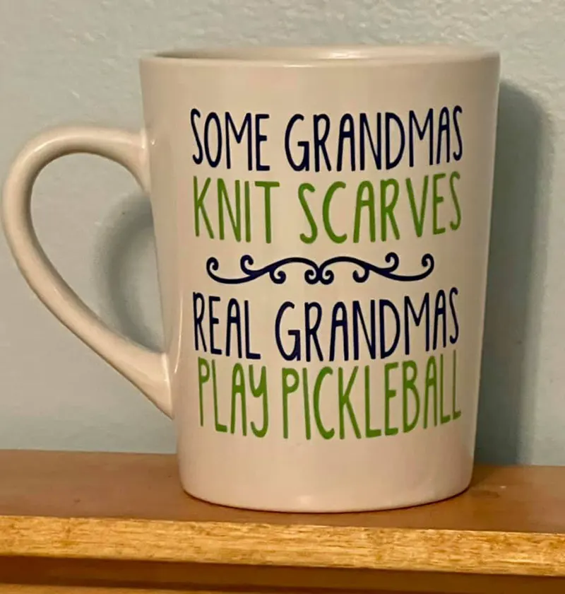 Pickleball Gifts For Mom