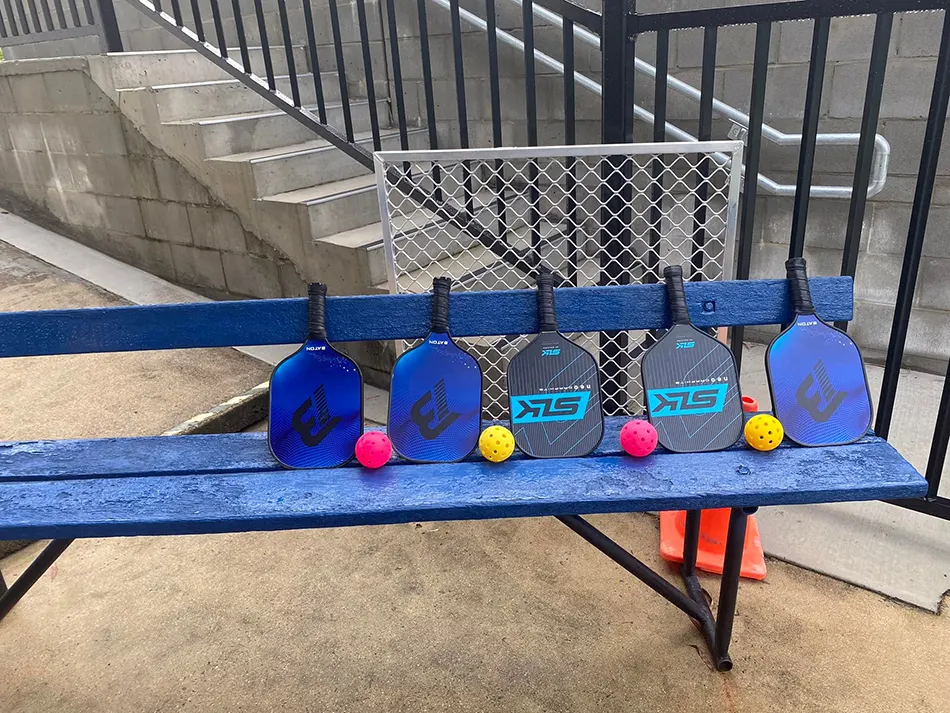 Pickleball Grip Tape & Bands