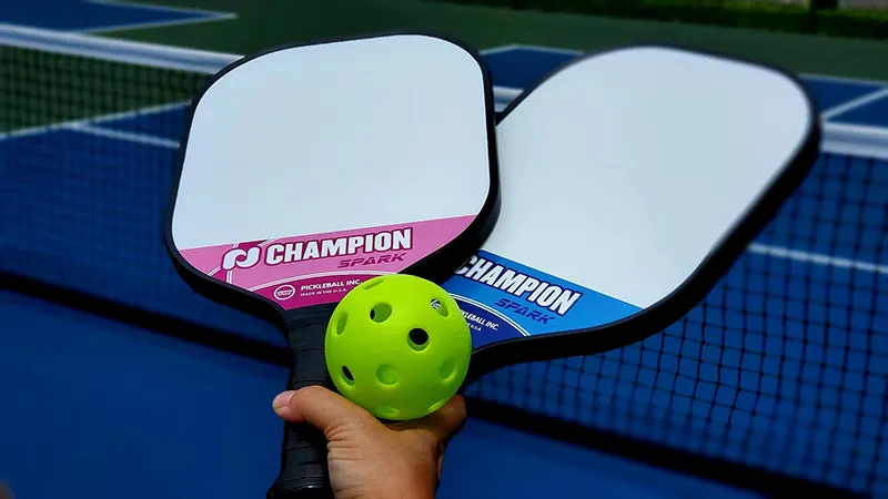Pickleball Inc Champion