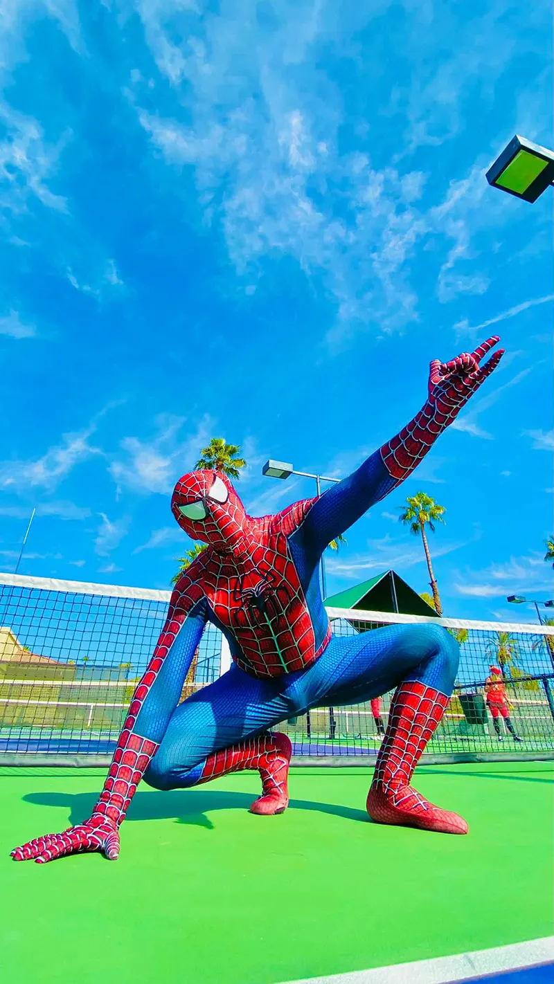 Pickleball Tournament Ideas