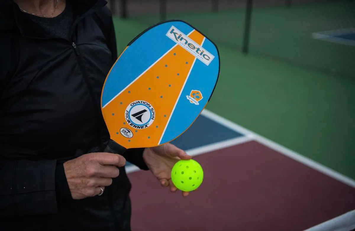 Pro Kennex Pickleball Paddle Review