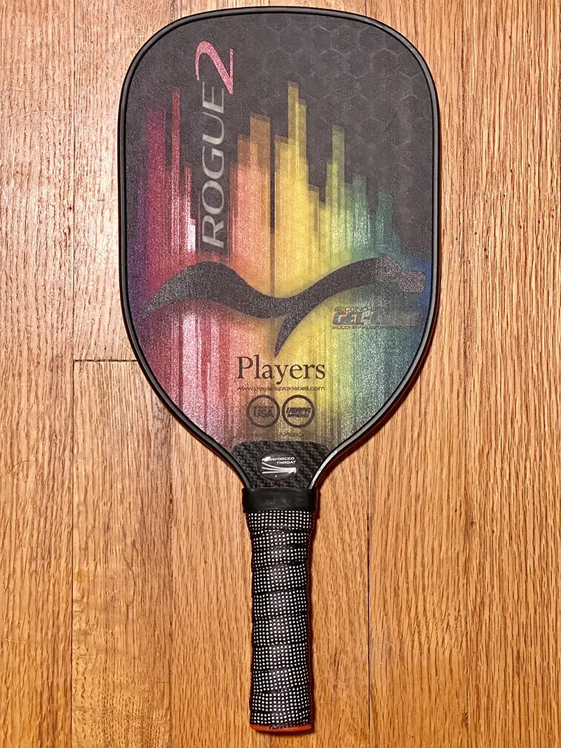 Rogue 2 Fiberglass Paddle