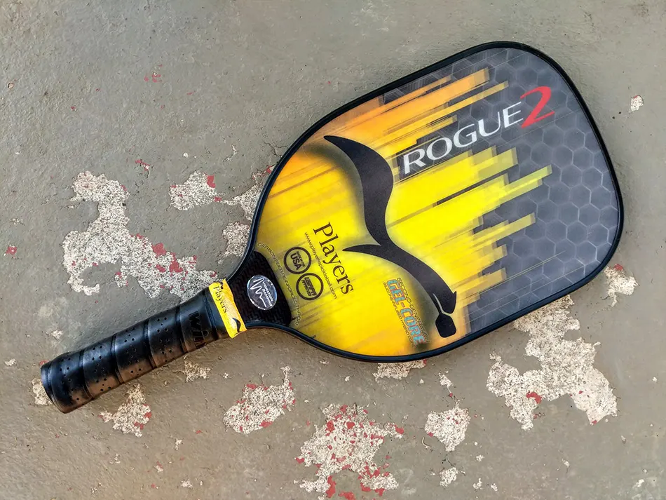 Rogue 2 Pickleball Paddle Reviews