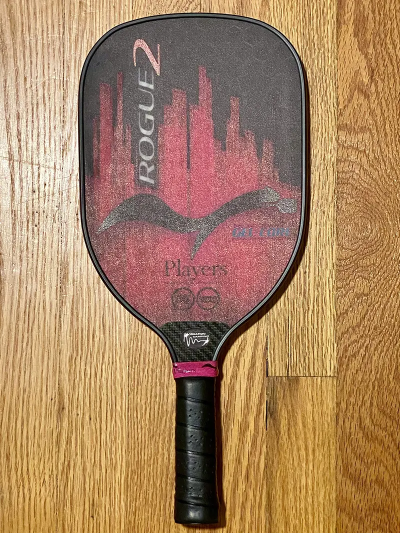 Rogue 2 Fiberglass Paddle