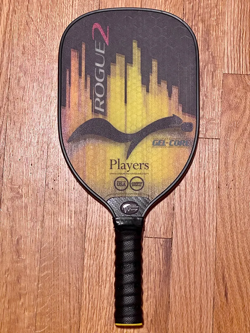 Rogue 2 Fiberglass Paddle