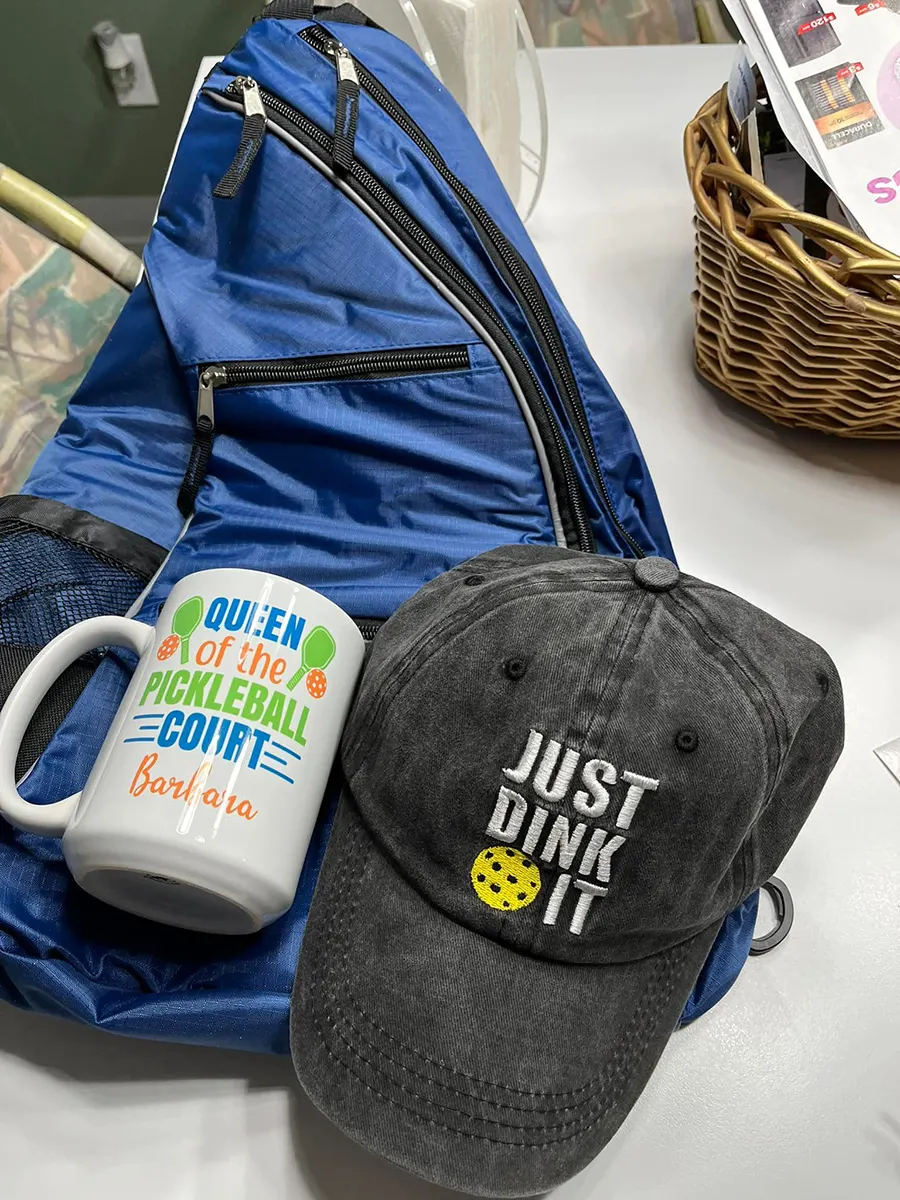 Unique Gifts for Pickleball Players