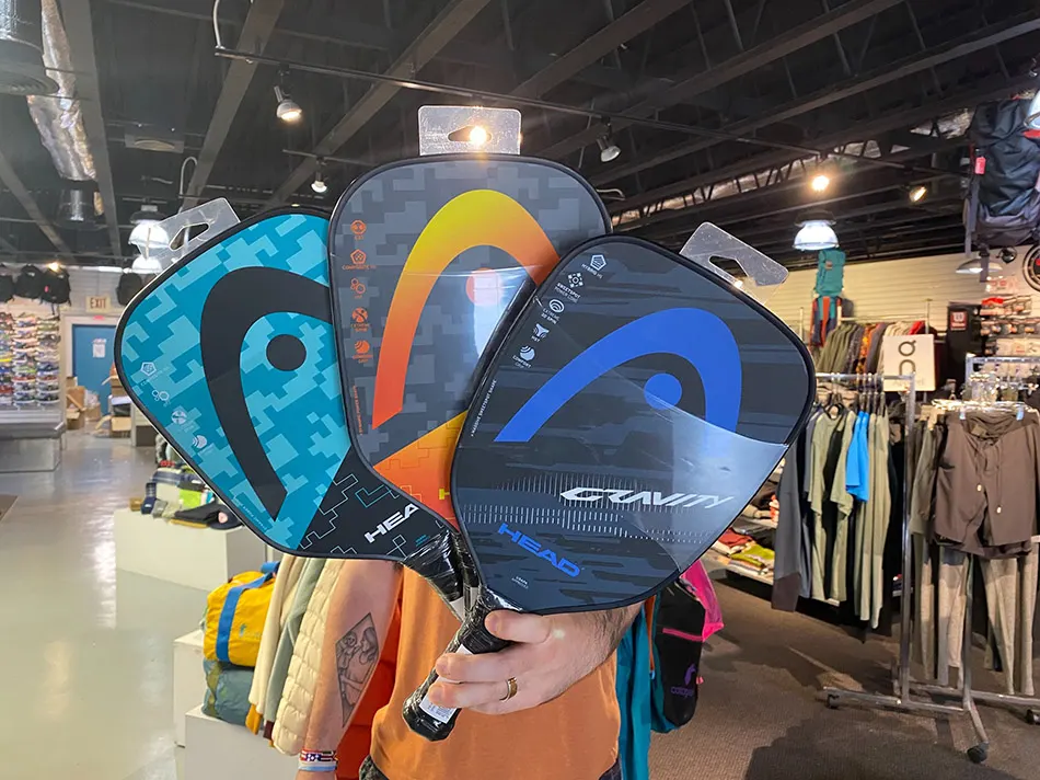What Pickleball Paddles Do The Pros Use?