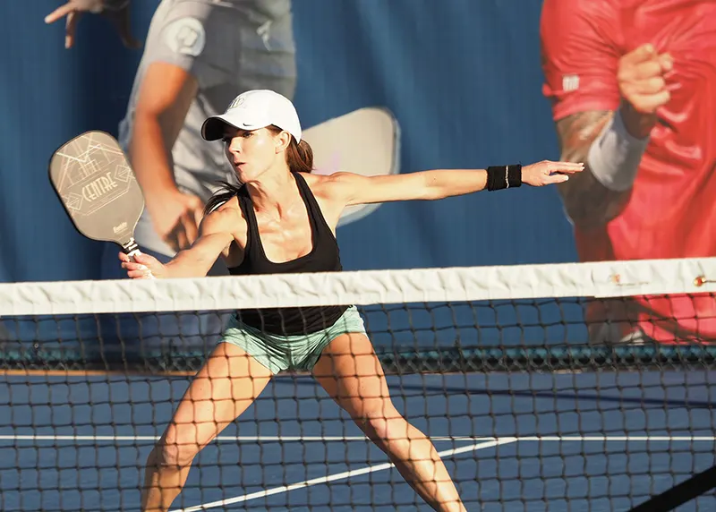 What a Tennis Player Should Look For In a Pickleball Paddle