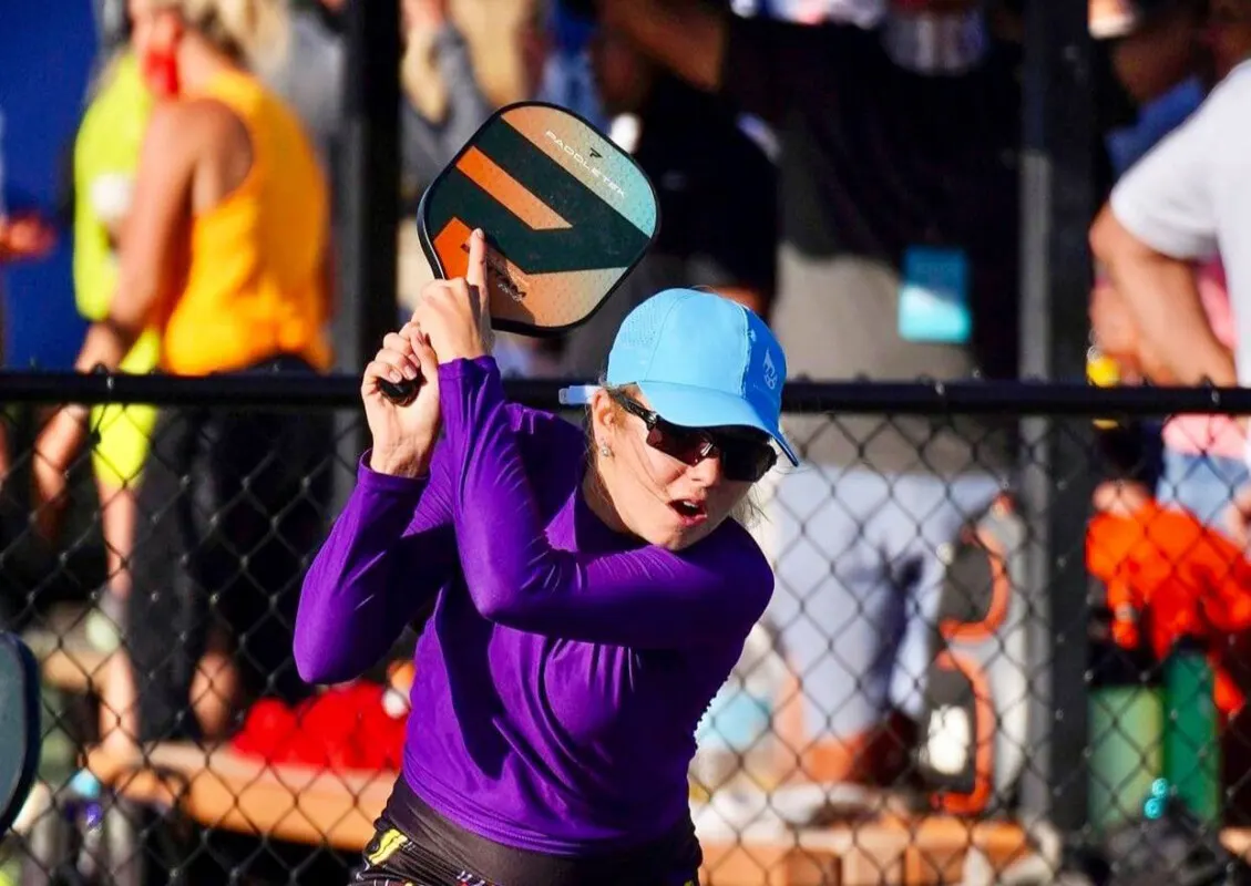 Bantam TS-5 Anna Leigh Waters Signature Paddle