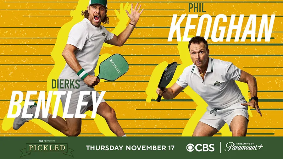 Dierks Bentley & Phil Keoghan