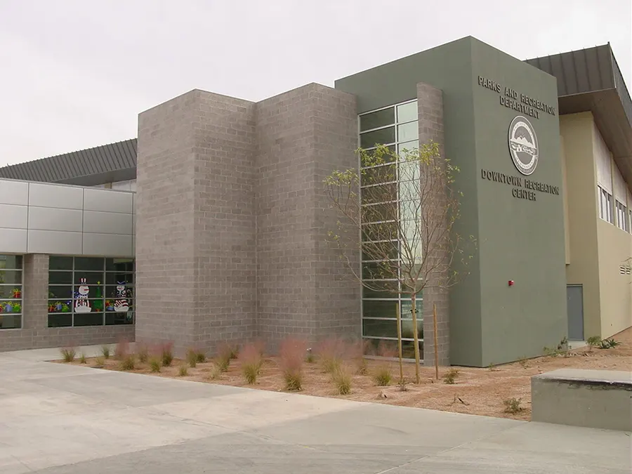 Downtown Recreation Center