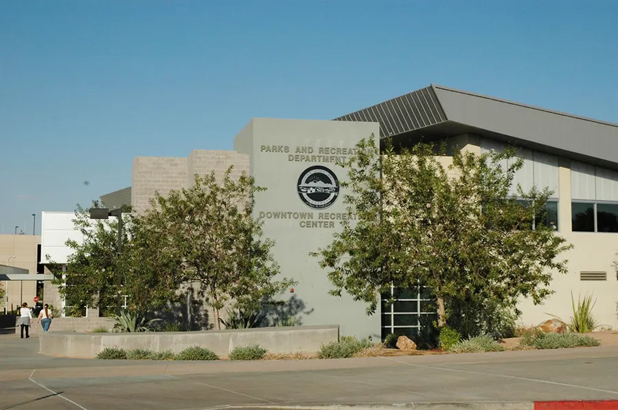 Downtown Recreation Center