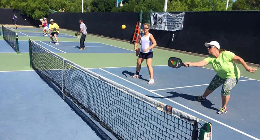 Durango Hills Pickleball
