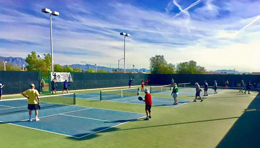 Durango Hills Pickleball