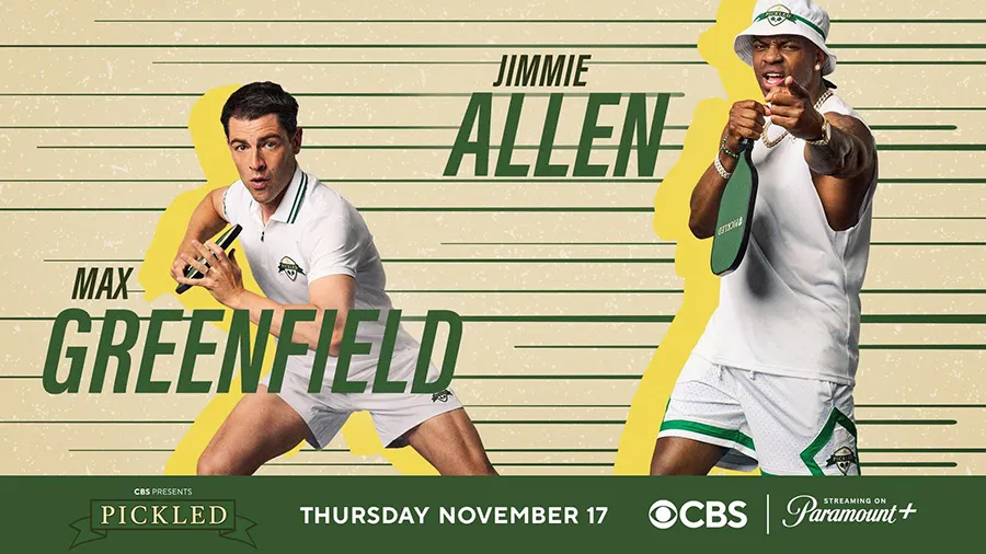 Jimmie Allen & Max Greenfield