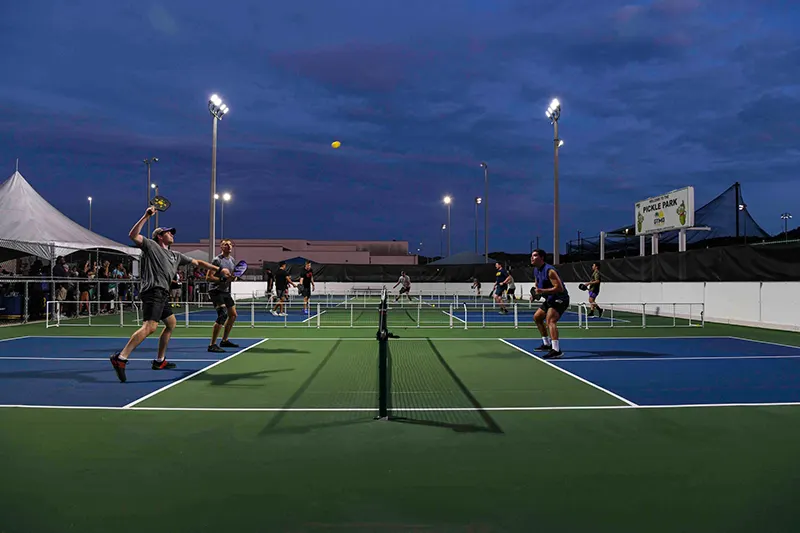 Major League Pickleball Teams