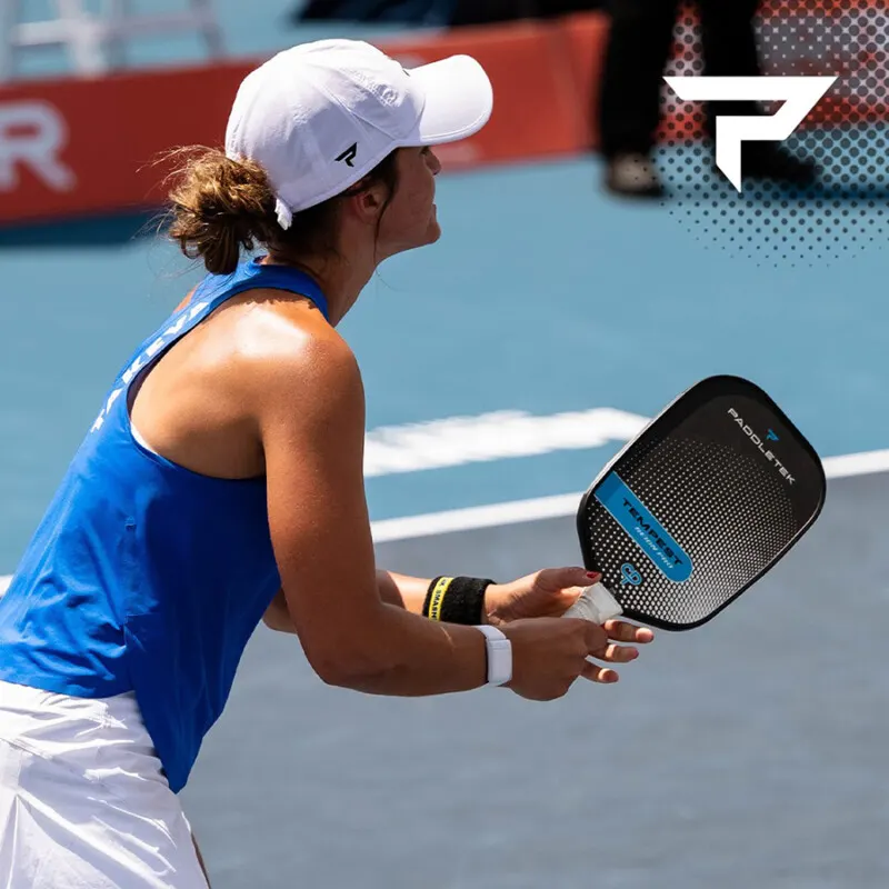 Paddletek Tempest Reign Pro Catherine Parenteau Signature Paddle