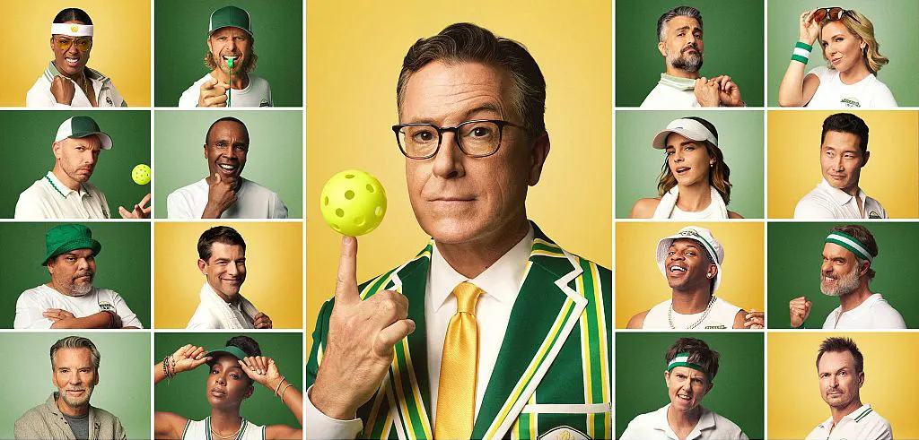 Pickled on CBS: Showtimes & Celebrities