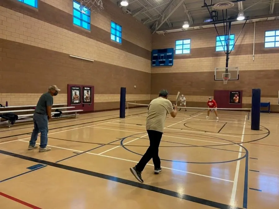 Robert E. “Bob” Price Recreation Center