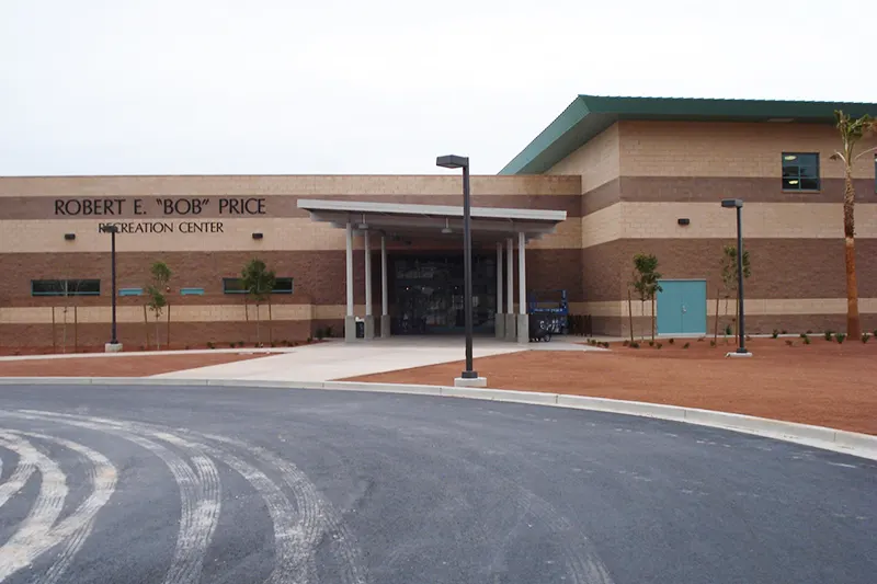 Robert E. “Bob” Price Recreation Center