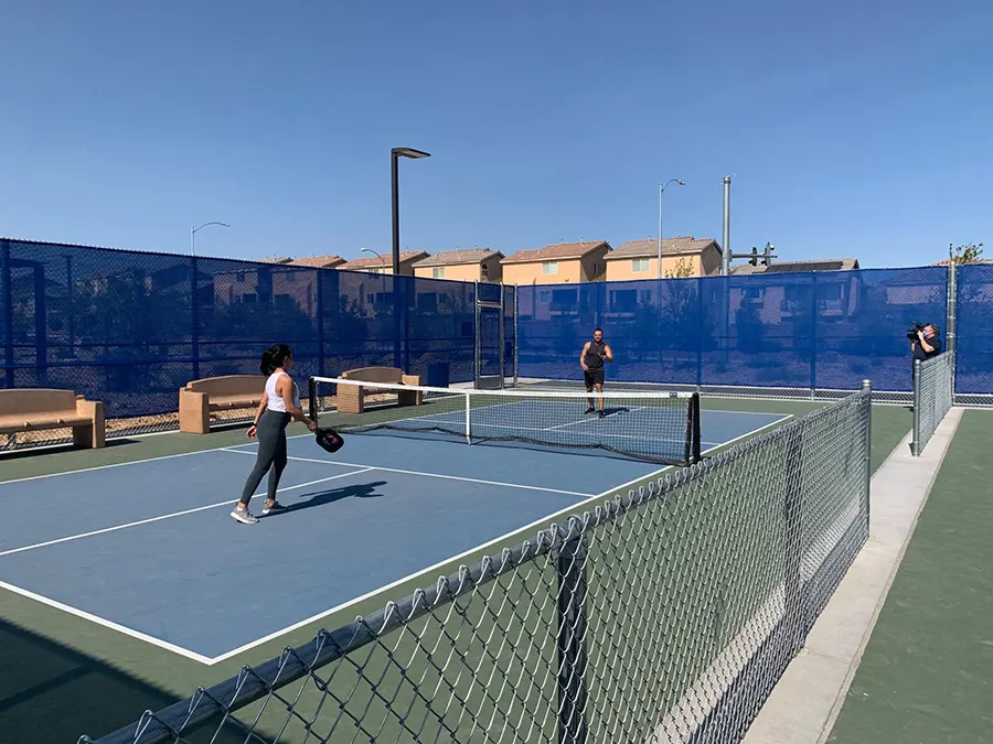 Sunset Park Pickleball