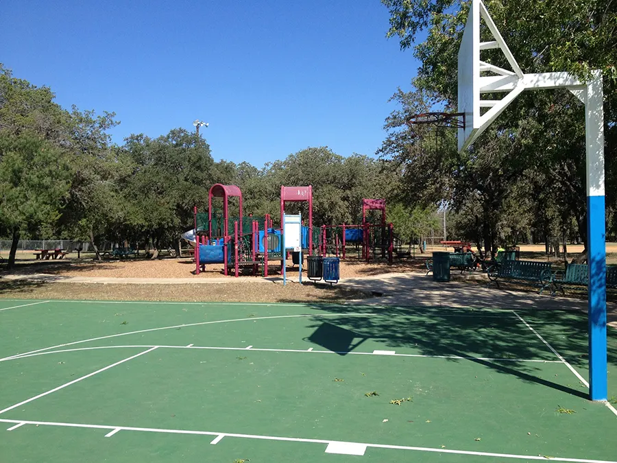 Blossom Park in san antonio