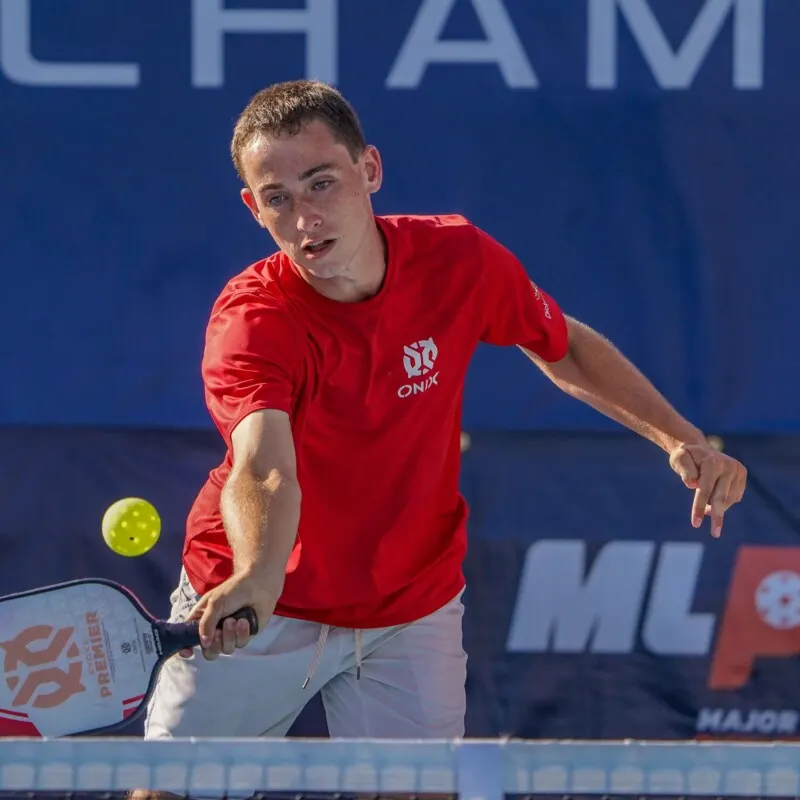 Dylan Frazier Pickleball Player