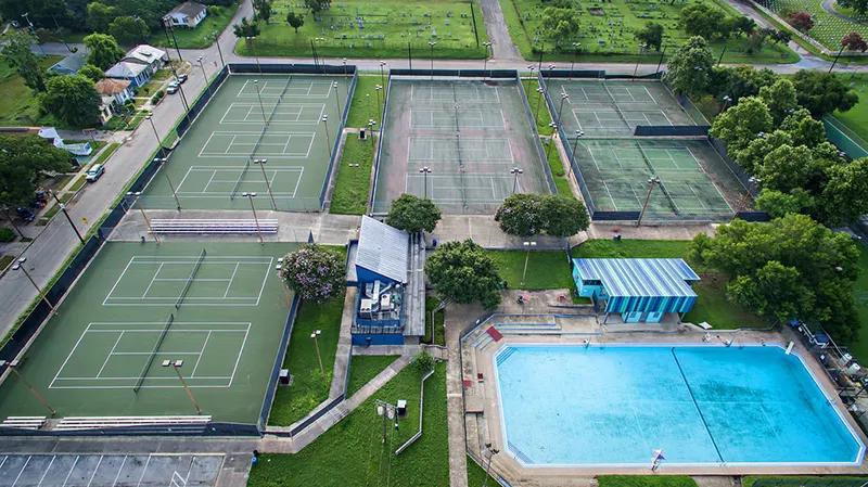 Fairchild Recreational Center san antonio