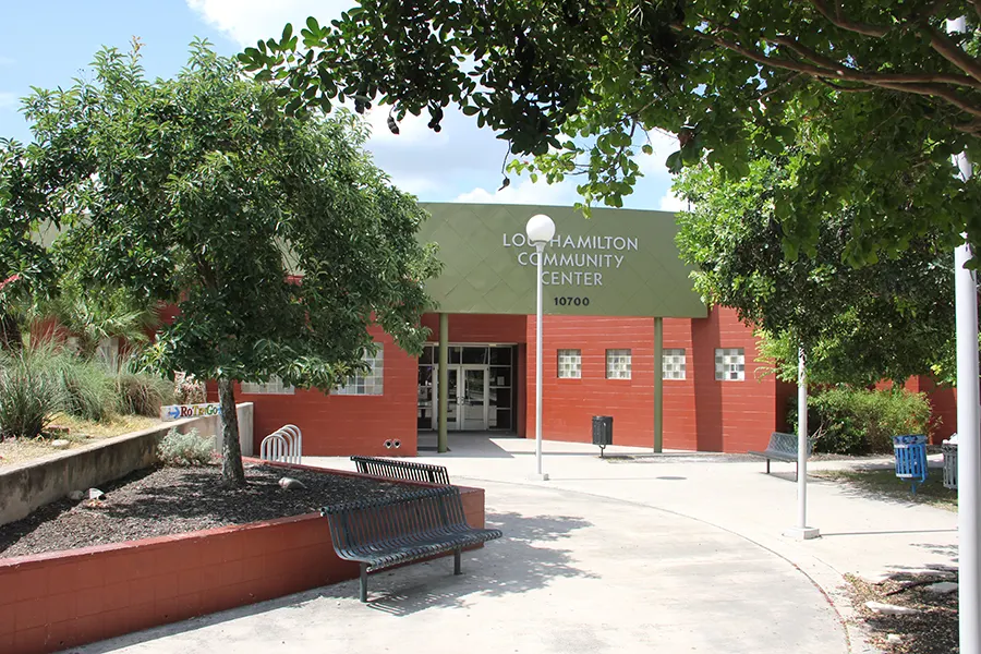 Hamilton Community Center