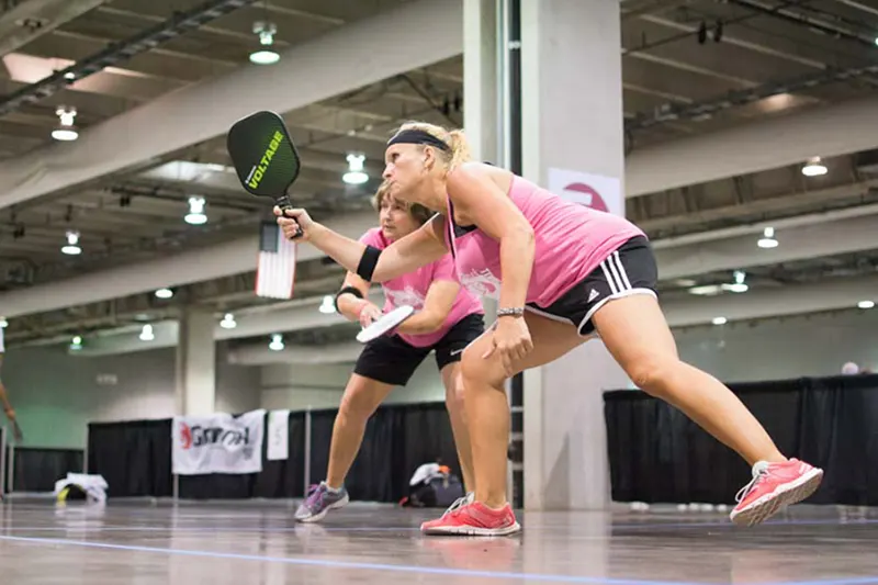 Is a Dink Shot the Same as a Drop Shot?