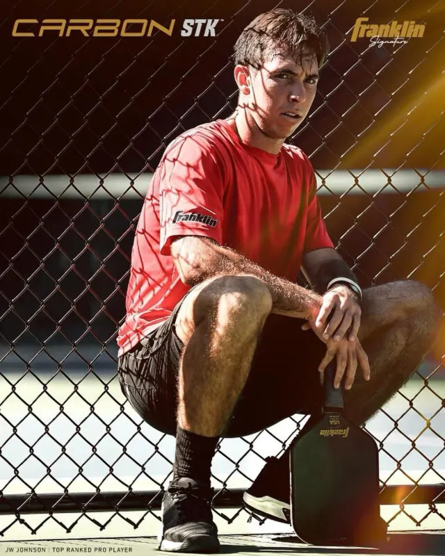 What Paddle Does JW Johnson Use?