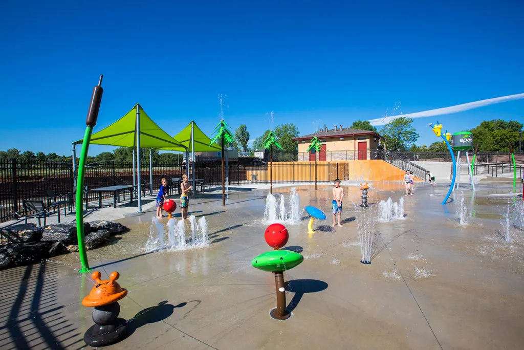 Apex Recreation Center