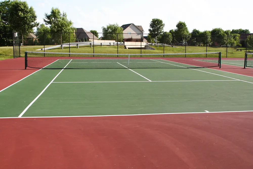 Asphalt Surfaces Court