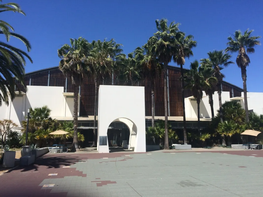 Balboa Park Activity Center
