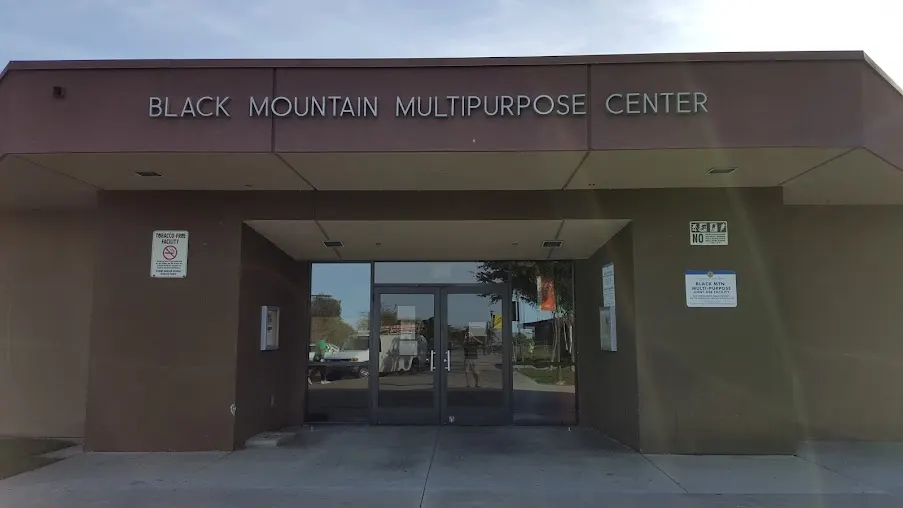 Black Mountain Middle School/Multipurpose Center
