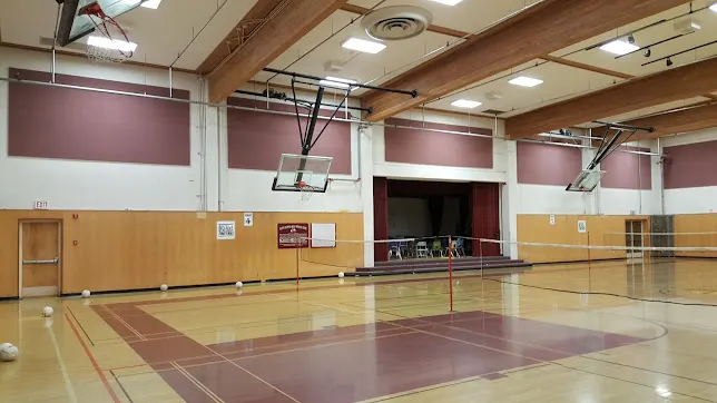 Black Mountain Middle School/Multipurpose Center