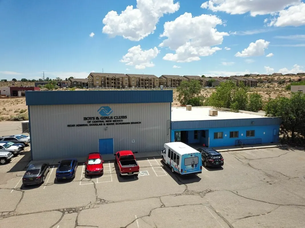 Boys And Girls Club Of Central New Mexico Albuquerque