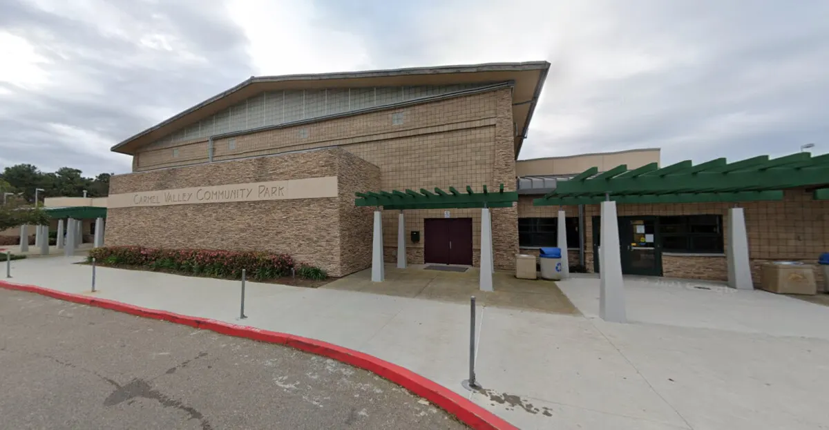 Carmel Valley Rec Center san diago pickleball