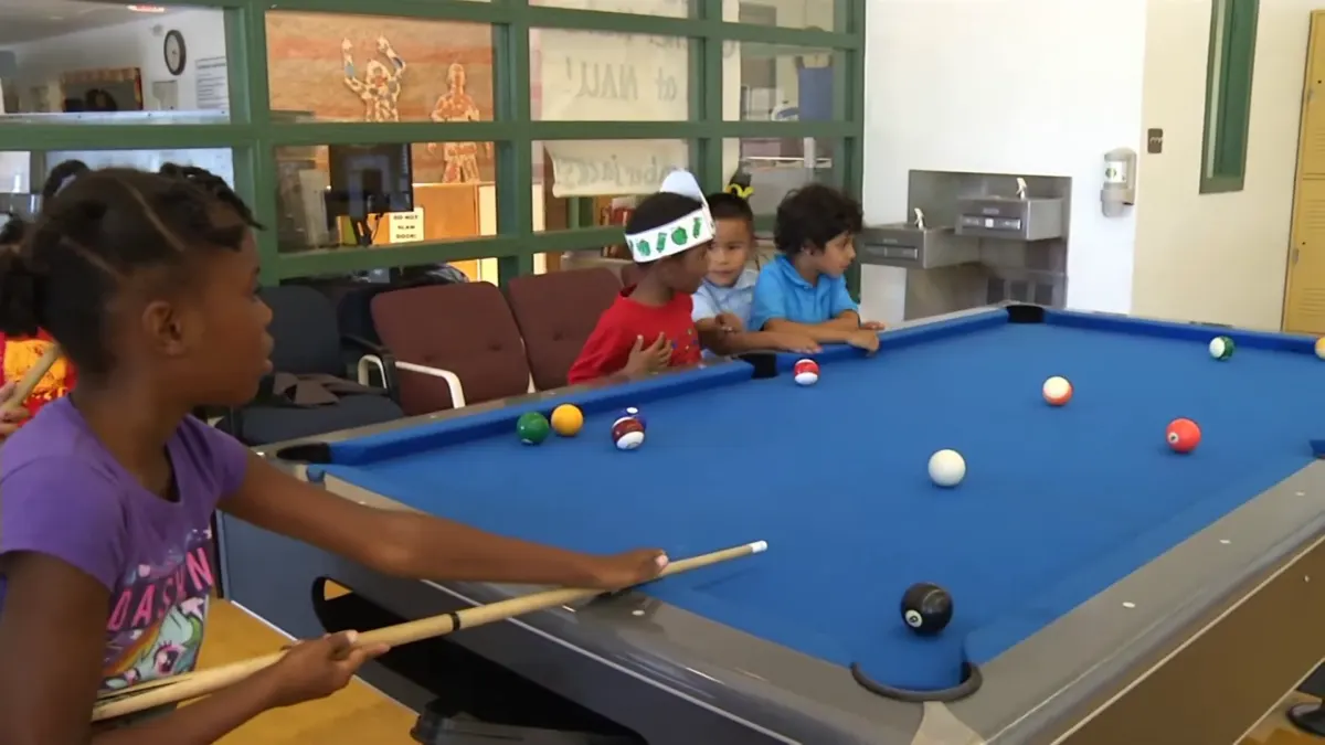 Cesar Chavez Community Center
