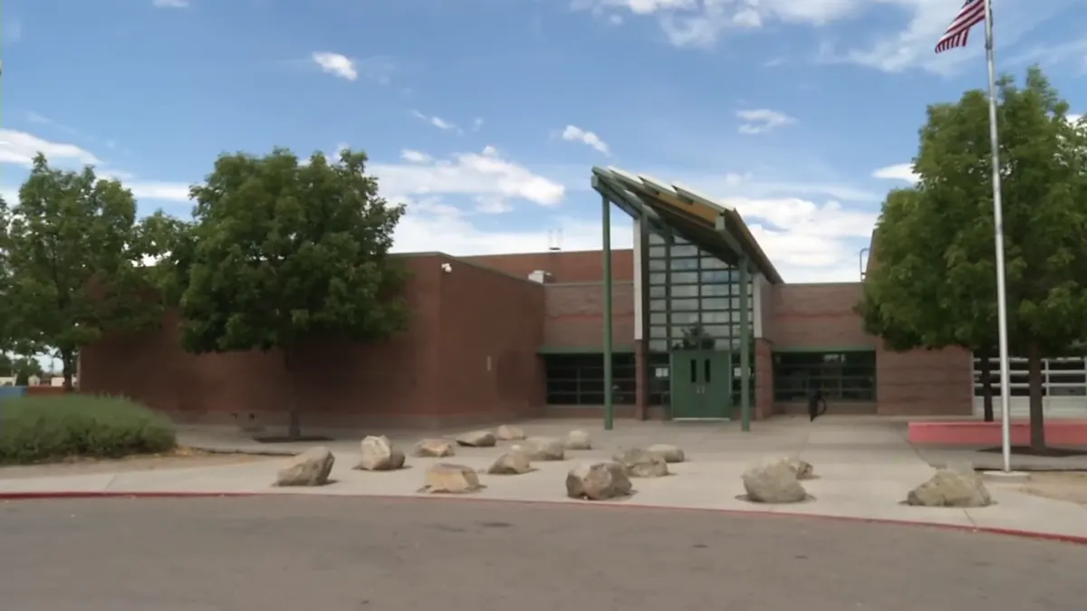Cesar Chavez Community Center