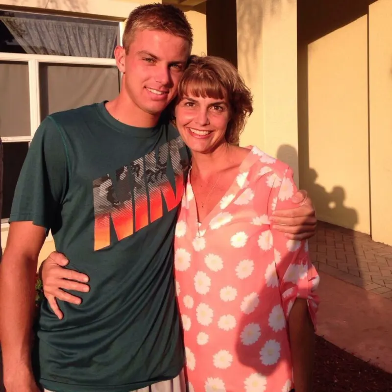 Collin Johns Pickleball Player Personal Details