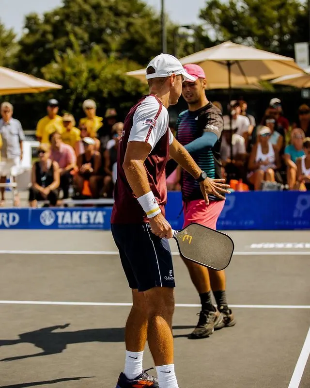 Colling John Pickleball Rankings & Career
