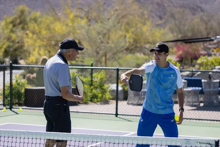 Colling John Pickleball Rankings & Career