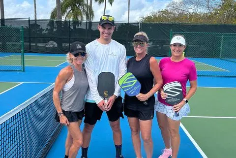 Colling John Pickleball Rankings & Career
