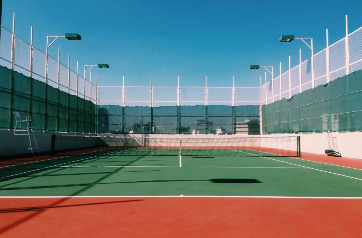 Converting A Tennis Or Sports Court To A Pickleball Court