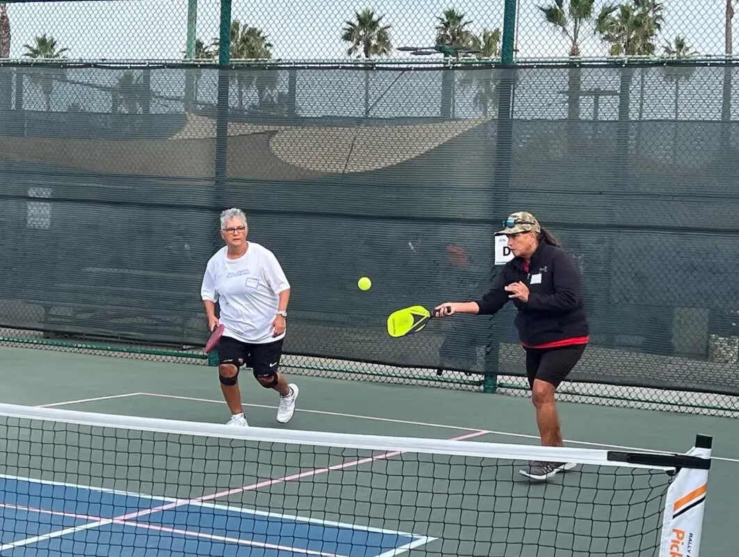 Coronado High School Pickleball Courts