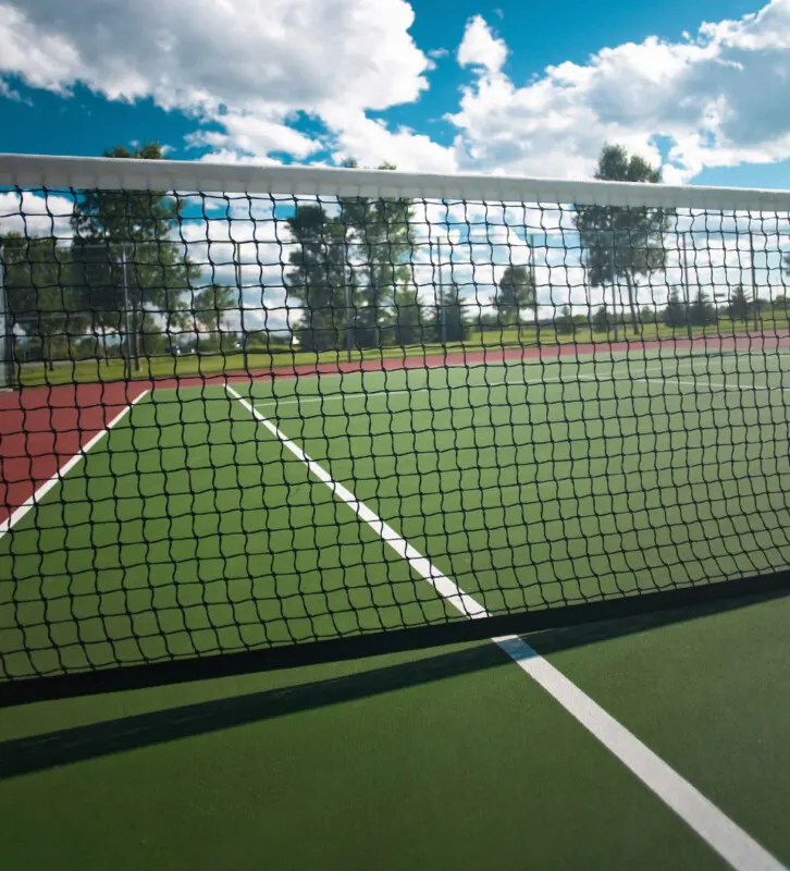 Diy Pickleball Court: How To Build A Pickleball Court